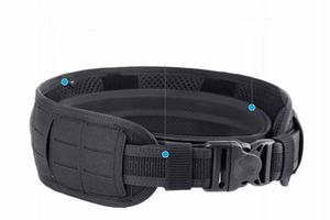 เข็มขัดยุทธวิธีแบบโมดูลาร์ไนลอนคุณภาพสูงสำหรับขายส่ง เข็มขัดอเนกประสงค์สำหรับเจ้าหน้าที่รักษาความปลอดภัย - Product Image 4