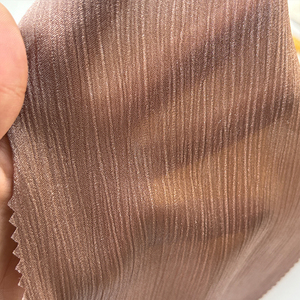 Venta al por mayor de tela de gasa georgette de alta calidad, tela de gasa estampada para mujer, muestra gratis - Product Image 5