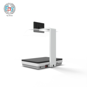 Thiết kế tốt Android tự phục vụ quy mô POS cho điện tử căng tin mã trọng lượng và thanh toán điện tử quét - Product Image 6