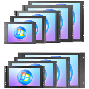 Zhixianda 8 10.1 11.6 <strong>15</strong> <strong>15</strong>.6 17 18.5 19 21.5 23.8 27 32 Inch Open Frame Industrial <strong>Touch</strong> <strong>Screen</strong> <strong>Monitor</strong> Wall Mount <strong>LCD</strong> Display - Product Image 4