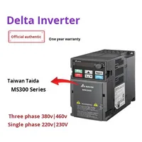Moteur à courant alternatif Delta Inverter monophasé 380V 1,5Kw, vente par agent, authentique et original