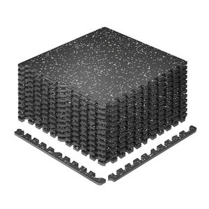 Personalizzato eco-friendly tappeto erboso interno colorato <span class=keywords><strong>in</strong></span> <span class=keywords><strong>gomma</strong></span> EVA composito tappetino protettivo da palestra per Golf - Product Image 3