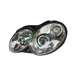 Nouveau CLK200 CLK280 <span class=keywords><strong>CLK240</strong></span> feux diurnes 6000K température de couleur hernie phare pour Mercedes Benz CLK <span class=keywords><strong>W209</strong></span> D2S ampoule nouveau - Product Image 4