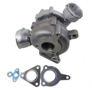Turbo GT1749V 758219 para Audi A4 B7 A6 C6 2.0TDI 140HP BRE BRF BVG turbocompresor para VW Passat B6 - Product Image 1