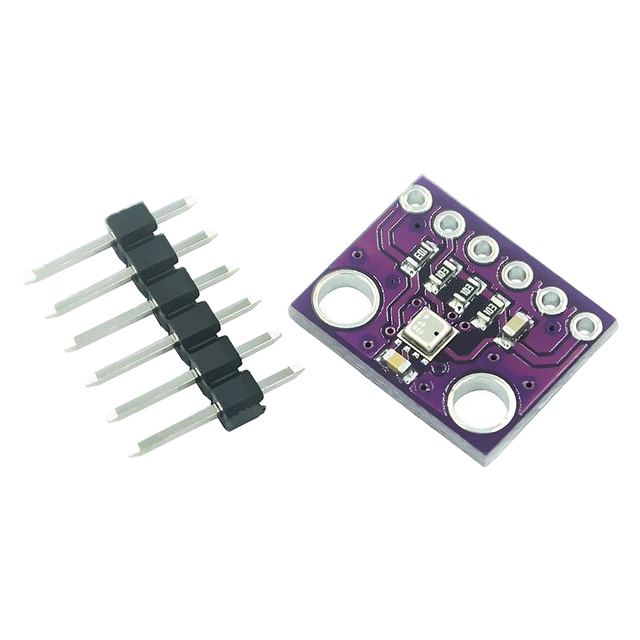 Quality Goods High-Performance GY-BME280 3.3V Altimeter Development Board Kit with High Atmospheric Pressure Sensor Module