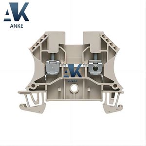 Weidmuller WDU 4 1020100000 Feed-through <b>Terminal</b> - Product Image 1