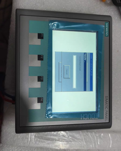 หน้าจอสัมผัสสีพื้นฐาน SIMATIC HMI KTP400 รุ่นใหม่ ขนาด 4 นิ้ว 6AV6647-0AK11-3AX1 6AV6647-0AK11-3AX0 - Product Image 1
