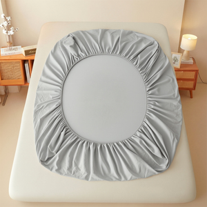 Nouvelle Housse de Matelas Ajustée en Coton Premium Effet Nuage 2026, Drap Housse Épais à Haute Densité <span class=keywords><strong>GSM</strong></span> - Product Image 6