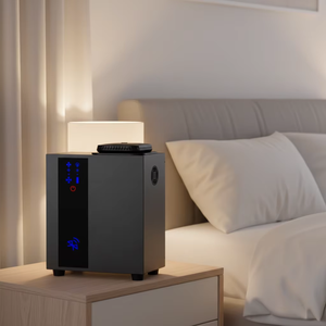 Mesin Diffuser Aroma Tanpa Air untuk HVAC Komersial, Diffuser Minyak Esensial untuk Rumah dan Hotel, Wifi Bluetooth - Product Image 5