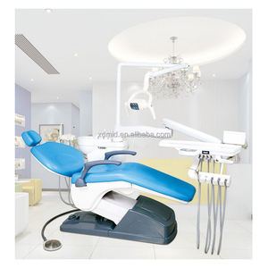 <strong>Medical</strong> <strong>Dental</strong> <strong>Chair</strong> <strong>Unit</strong> on Sale Full Set Clinic <strong>Chair</strong> with Leather High Quality <strong>Dental</strong> Equipment - Product Image 4