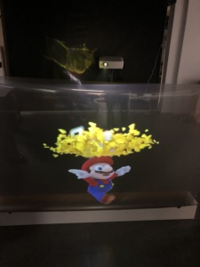 (Offre spéciale) Film de Projection arrière à courte portée - Product Image 6