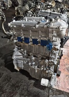 Kit de carrosserie d'origine d'occasion, pièce de rechange automobile, phare, moteur 5310202510, kit de conversion de boîte de vitesses, pare-chocs avant pour Toyota Corolla