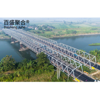 A36 Q235 H Forma Estructura de acero Columna Viga laminada en caliente Ms Metal Estructural Acero H Puente de hierro