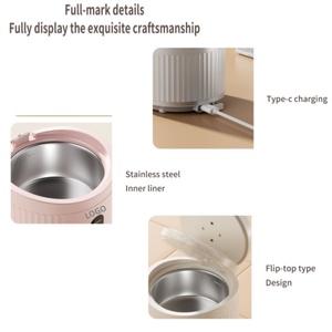 160ml Household Ultrasonic UV <b>Cleaner</b> Machine Jewelry Aligner <b>Retainer</b> Denture Ultrasonic Cleaning - Product Image 4