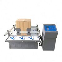 Industrieller JUNYAN Transport-Simulations-Vibrationstisch für Verpackungsprüfungen Hohe Genauigkeit IP55-Schutz ODM/OEM-Unterstützung