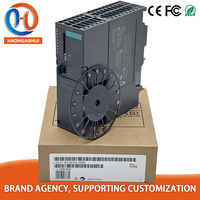 Nuevo Módulo CPU Original 6ES7 315-2EH14-0AB0 6ES7315-2EH14-0AB0 PN/DP-Zentraleinheit S7-300, Controlador PLC, Programación PAC, EEPROM