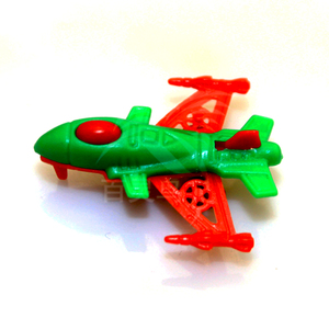 Mini coches de juguete, avión para comida inflada, regalo promocional - Product Image 4