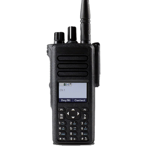 Radio bidirectionnelle professionnelle longue portée XPR7550e IP68 Walkie Talkie XIR P8668I 1000CH 5W VHF 4W UHF GPS BT WiFi DMR - Product Image 1
