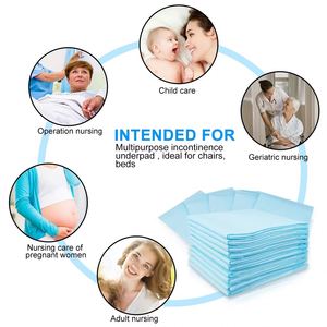 Super Absorbent Eco-Friendly <b>Dog</b> Pet Diapers Disposable Puppy Urine Clean Training <b>Pads</b> All Sizes Thickened Pee <b>Pad</b> 100% - Product Image 5