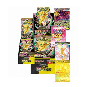Caja Original y Película Original M2a Super Evolving Dreams EX Versión Japonesa <span class=keywords><strong>Pokémon</strong></span> Card PTCG Booster Pack - Product Image 1