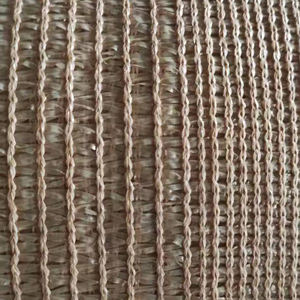 Oem Dd2156 Rollo de Malla de Camuflaje HDPE para Invernadero, Cubierta de Jardín, Toldo Antipolvo y Tela de Sombra, Color Verde Trigo y Desierto - Product Image 2