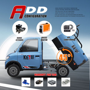 KEYU Mini camionnette chinoise de haute qualité à bas prix Mini camionnette Mini camionnette - Product Image 4