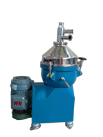 Separator Sentrifugal Tumpukan Cakram Otomatis Desain OEM Westfalia untuk Dijual