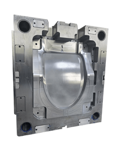 Moule d'injection plastique multi-cavités personnalisé de haute qualité OEM/ODM Pièces en ABS PP PC POM TPU PE Nylon PMMA - Product Image 3