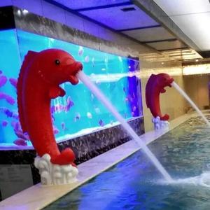 Accessori per vasca da bagno in fibra di vetro per piscina Spa con impatto su ghiaccio essenziali per il tuo relax - Product Image 3