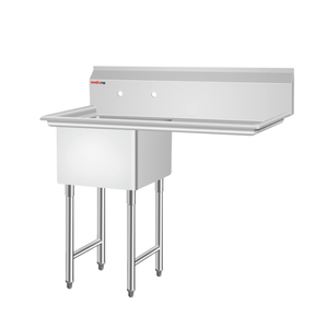 Évier de <span class=keywords><strong>cuisine</strong></span> double personnalisé de style américain du Venezuela avec égouttoir <span class=keywords><strong>pour</strong></span> usine de meubles de table d'évier de <span class=keywords><strong>cuisine</strong></span> de restaurant - Product Image 4