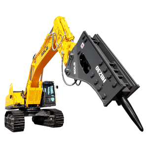 Nouvelle pelle hydraulique SDLG E6750HB de 91 tonnes avec grande pelle sur chenilles durable haute performance - Product Image 1