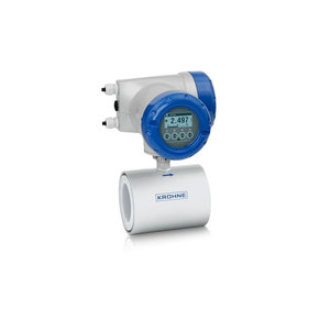 Medidor de Flujo Krohne OPTIFLUX 1300 para Aplicaciones OEM, Sistemas de Dosificación y Plataformas Compactas - Product Image 1