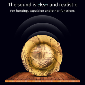 Bán Buôn 80W Loud Buck Gardner Mallard Vịt Gọi Với 210 Bài Hát - Product Image 2