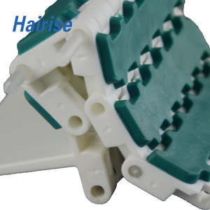 Modüler bant konveyör 180 derece <span class=keywords><strong>90</strong></span> derece torna konveyör sistemi gıda sınıfı modüler kemer - Product Image 2