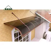 Terrace Roof Pergola Roofing Ideas Window Awning Louvre Wrought Iron Door Windows and Doors Canopy