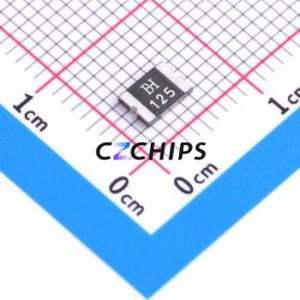 BSMD1812-125-16V Resettable Fuse 1812 Fuse 16V 100A 1.25A 2.5A - Product Image 2