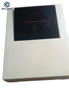 DL-820T เครื่องพิมพ์บาร์โค้ด เครื่องพิมพ์ฉลาก เครื่องพิมพ์แบบถ่ายโอนความร้อน การพิมพ์ความเร็วสูง การพิมพ์บาร์โค้ด การเชื่อมต่อ USB แบบตั้งโต๊ะ - Product Image 1