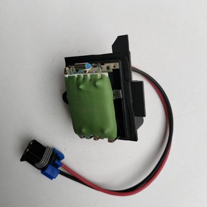 Resistencia del Ventilador UBS 7701045553 12V para Renault Bajaj, Pieza de Repuesto - Product Image 1