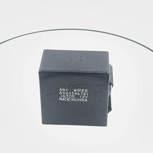 Nuevo Módulo AMP para Limpiaparabrisas RAYUU 8944346741, Relé de Control <span class=keywords><strong>Intermitente</strong></span>, Amplificador de Relé JQ305 <span class=keywords><strong>12V</strong></span> 6PIN para ISUZU AMIGO - Product Image 3