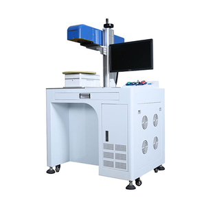 ใช้งานง่าย JCZ FEELTEK SINO GALVO 3D เส้นใยเลเซอร์เครื่องหมาย - Product Image 3