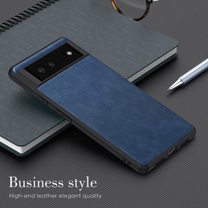 Housse de téléphone en cuir à couverture complète pour Google Pixel 7 8pro <span class=keywords><strong>6A</strong></span> - Product Image 4
