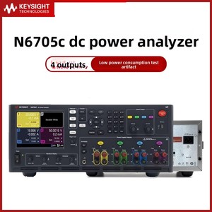 Keysight DC cung cấp điện phân tích n6705c, Iốt thử nghiệm điện năng thấp n6781a, Agilent - Product Image 2