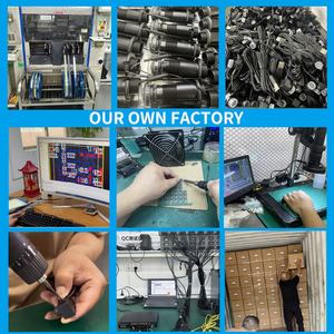 DIY 1080P 42*18mm Mini Bullet Wifi 2MP HD <span class=keywords><strong>Micro</strong></span> cámara inalámbrica seguridad P2P Audio bidireccional detección humana inteligente - Product Image 6