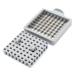 Stainless Steel <b>Vegetable</b> <b>Cutter</b> Multi Functional Potato Slicer For French Fries And Cucumbers Radishes Lettuce Strips - Product Image 3