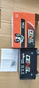 12v 7ah pièces et accessoires de moto sans entretien batterie au plomb acide <span class=keywords><strong>Ytx7</strong></span> batterie de moto pour Honda CG125 Bajaj Boxer - Product Image 4