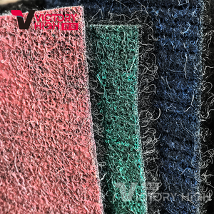 Tappeto da miniera in oro di alta qualità tappeto nero oro tappeto minerario oro di alta qualità - Product Image 5