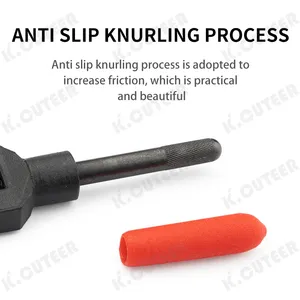 Precisie-instelbare tapsleutel voor verbeterde handmatige bediening - Product Image 5