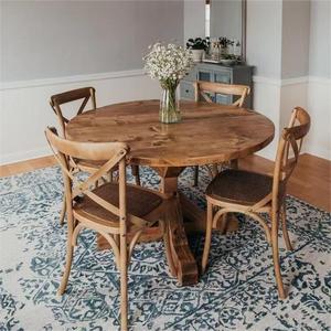 Sedia da pranzo moderna del ristorante del metallo dell'ufficio dell'hotel nero della casa di <span class=keywords><strong>legno</strong></span> solido del ferro degli ospiti economici di alta qualità - Product Image 2