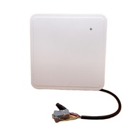 Antena de puerta de 865-928Mhz con lector RFID UHF USB 9dbi para lector RFID UHF RS232/485
