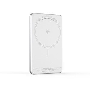 Batterie externe magnétique ultra-fine certifiée, charge sans fil, <span class=keywords><strong>5100</strong></span> <span class=keywords><strong>mAh</strong></span>, avec charge rapide filaire 20W CCC P30 - Product Image 5